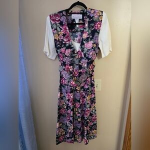 Bradgwine Creek  Floral Women's Dress‎